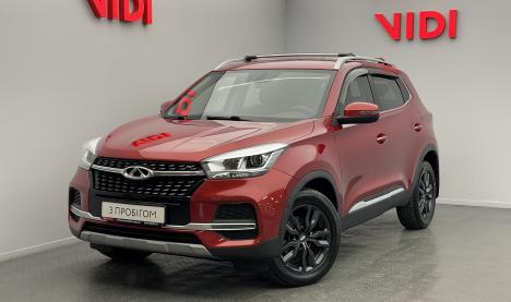 Chery TIGGO 4 Chery TIGGO 4 116 к.с.