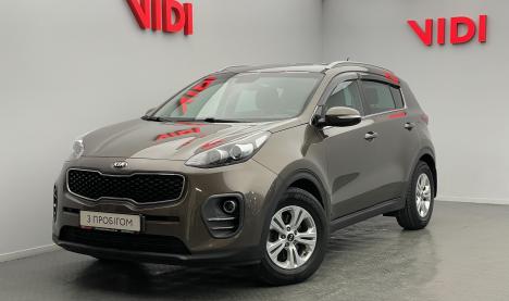 Kia Sportage Kia Sportage 141 к.с.