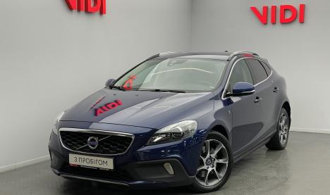 Volvo V40CC Volvo V40CC 120 к.с.