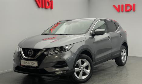 Nissan QASHQAI Nissan QASHQAI 114 к.с.