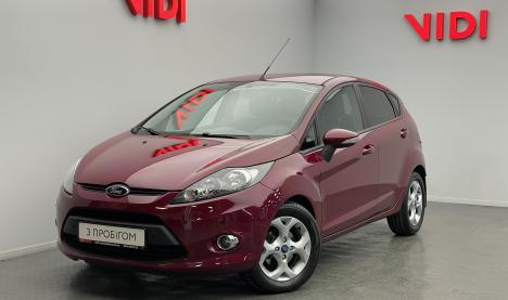 Ford Fiesta Ford Fiesta 96 к.с.