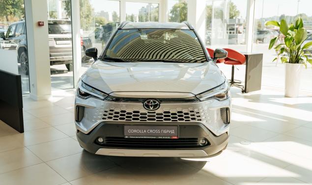 Toyota COROLLA CROSS Premium (2025) Premium (2025) 197 к.с.