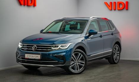 Volkswagen Tiguan Volkswagen Tiguan 220 к.с.