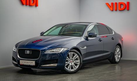 JAGUAR XF JAGUAR XF 180 к.с.