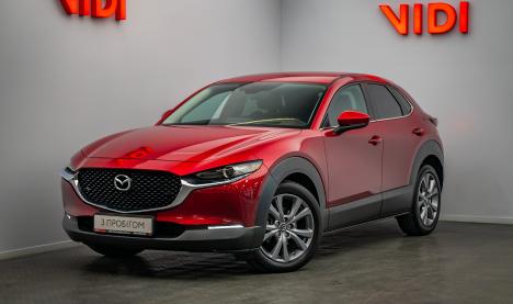 Mazda CX-30 Mazda CX-30 150 л.с.