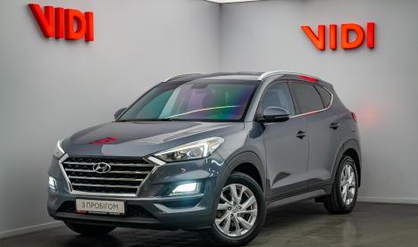 Hyundai Tucson Hyundai Tucson 155 к.с.
