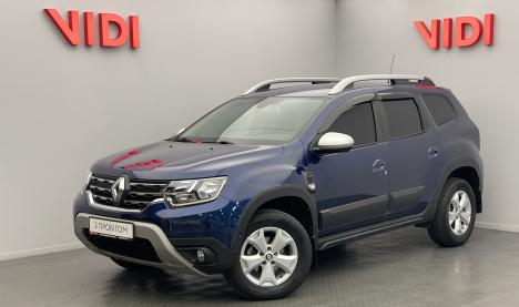 Renault Duster Renault Duster 110 к.с.