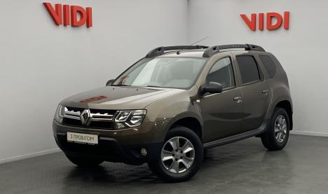 Renault Duster Renault Duster 110 л.с.