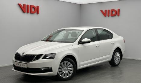 Skoda Octavia Skoda Octavia 140 к.с.
