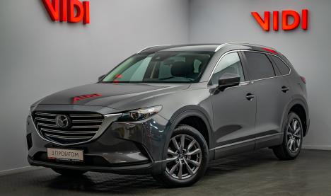 Mazda CX-9 Mazda CX-9 231 л.с.