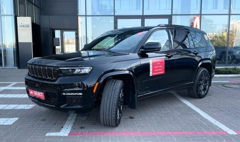 Jeep Grand Cherokee Jeep Grand Cherokee 285 л.с.