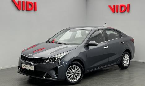 Kia Rio Kia Rio 123 к.с.