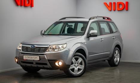 Subaru Forester Subaru Forester 172 к.с.