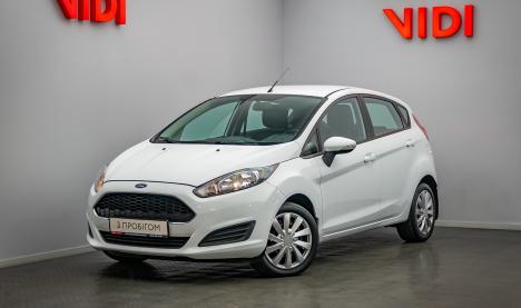Ford Fiesta Ford Fiesta 100 л.с.
