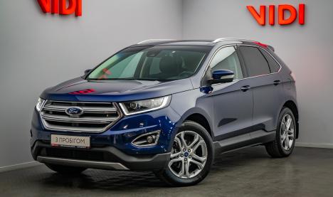 Ford Edge Ford Edge 210 к.с.