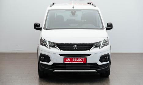 Peugeot Rifter Peugeot Rifter 130 л.с.