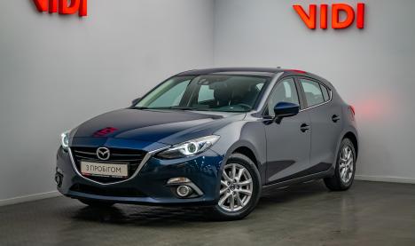 Mazda 3 Mazda 3 165 к.с.