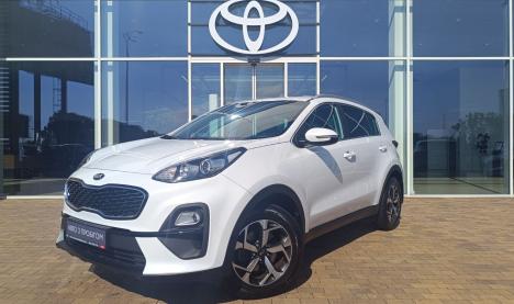 Kia Sportage Kia Sportage 132 л.с.