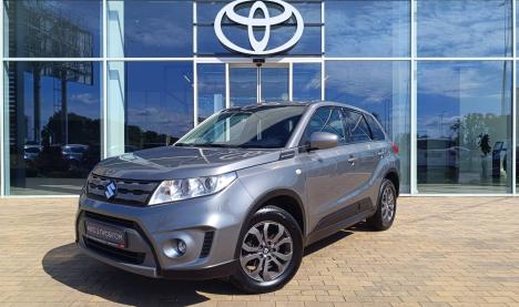 Suzuki Vitara Suzuki Vitara 117 л.с.