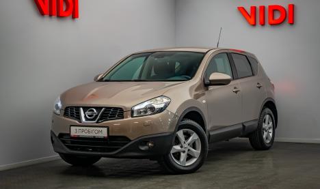 Nissan QASHQAI Nissan QASHQAI 150 л.с.