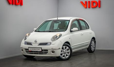 Nissan MICRA Nissan MICRA 88 к.с.