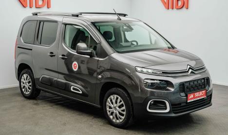 Citroen BERLINGO Citroen BERLINGO 92 л.с.