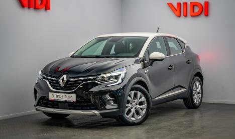 Renault Captur Renault Captur 130 к.с.