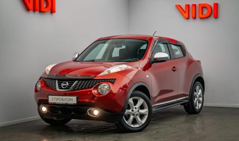 Nissan JUKE Nissan JUKE 117 к.с.