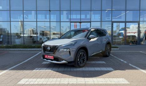 Nissan X-TRAIL Nissan X-TRAIL 204 к.с.