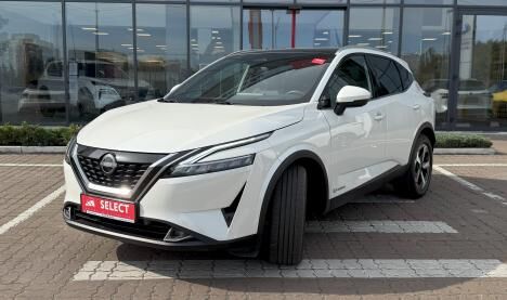 Nissan Qashqai e-Power Nissan Qashqai e-Power 158 л.с.