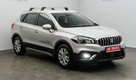 Suzuki SX4 Suzuki SX4 140 к.с.