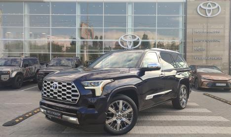 Toyota Sequoia Toyota Sequoia - к.с.