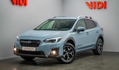 Subaru XV Subaru XV 156 к.с.