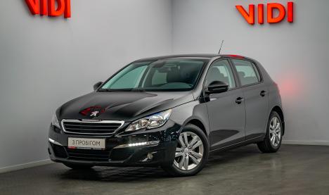 Peugeot 308 Peugeot 308 150 к.с.