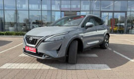 Nissan Qashqai e-Power