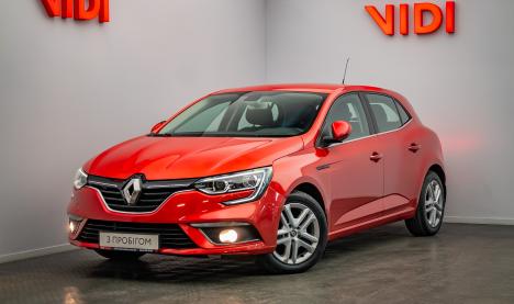 Renault MEGANE Renault MEGANE 115 к.с.