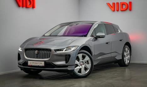 JAGUAR I-PACE JAGUAR I-PACE 400 л.с.