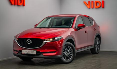 Mazda CX-5 Mazda CX-5 150 к.с.