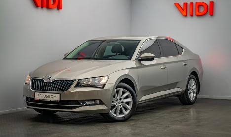 Skoda Superb Skoda Superb 180 к.с.