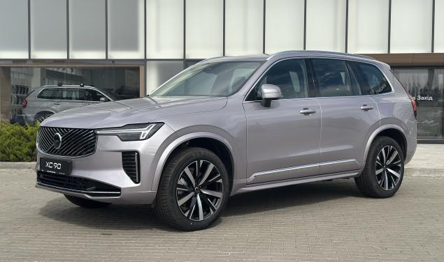 Volvo New XC90 Core 2026 Core 2026 250 К.С. + 14К.С.(ЕЛЕКТРО) л.с.