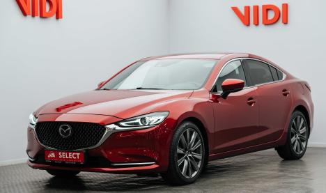 Mazda 6 Mazda 6 231 л.с.