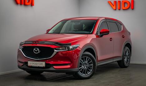 Mazda CX-5 Mazda CX-5 188 л.с.