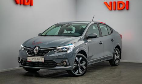 Renault Taliant Renault Taliant 100 к.с.