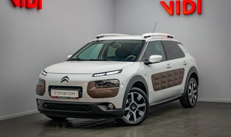 Citroen C4 Cactus Citroen C4 Cactus 92 к.с.