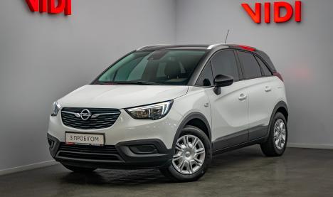 Opel Crossland X Opel Crossland X 110 к.с.