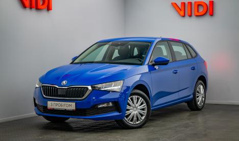 Skoda Scala Skoda Scala 110 к.с.