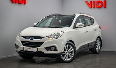 Hyundai IX35 Hyundai IX35 177 к.с.