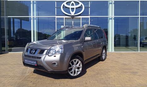 Nissan X-TRAIL Nissan X-TRAIL 150 к.с.