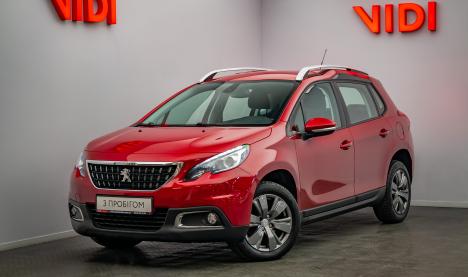 Peugeot 2008 Peugeot 2008 1199 к.с.