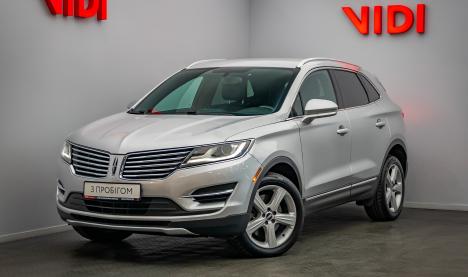 Lincoln MKX Lincoln MKX 245 к.с.